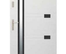 Brand New Exterior Steel Door
