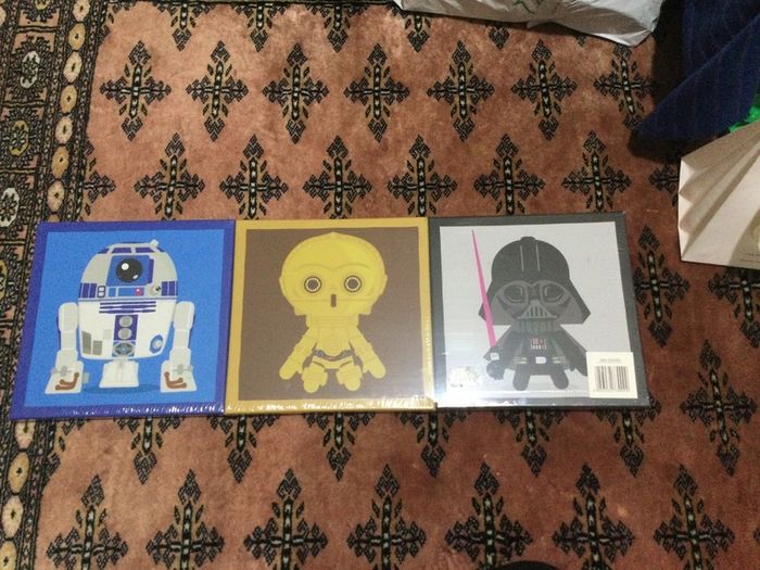 Star Wars Wall Art