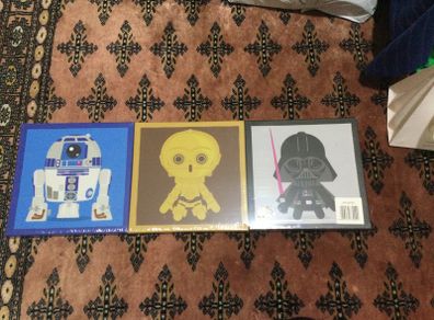 Star Wars Wall Art