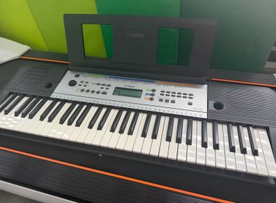yamaha keyboard YPT-255