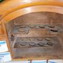 Retro wall spice rack Belgium Image 5