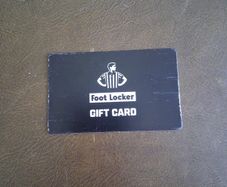 Foot Locker Voucher