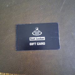 Foot Locker Voucher
