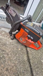 husqvarna k760 concrete petrol saw