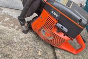 husqvarna k760 concrete petrol saw