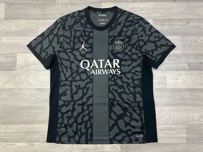 Nike Jordan PSG Paris Saint Germain 2023 Third Jersey Shirt Mens XL