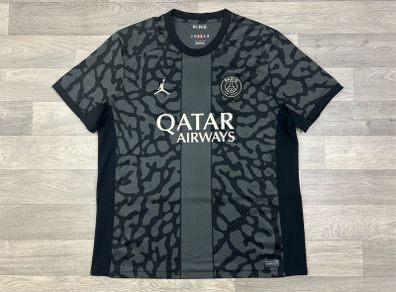 Nike Jordan PSG Paris Saint Germain 2023 Third Jersey Shirt Mens XL