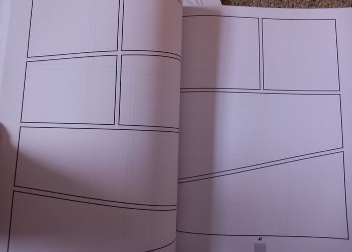 Manga & Anime drawing books