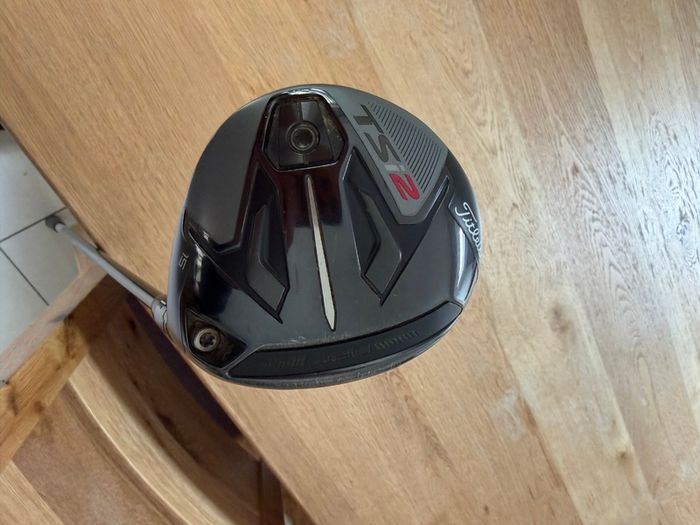 Golf clubs