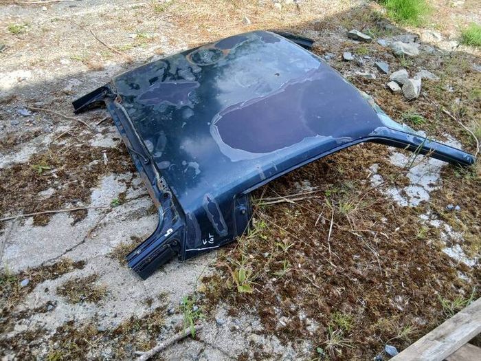 mk3 supra roof