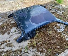 mk3 supra roof