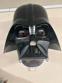 Darth Vader helmet