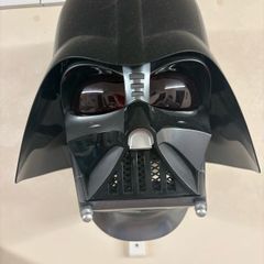 Darth Vader helmet