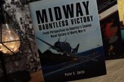 Midway, Dauntless Victory ! Fresh Perspectives on America's Seminal Naval Victory of World War II ! Hardcover ! 2007 ! by Pen and Sword Maritime !