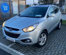 2010 Hyundai Ix35