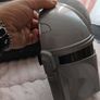 Star Wars The Mandalorian Electronic Mask Image 2