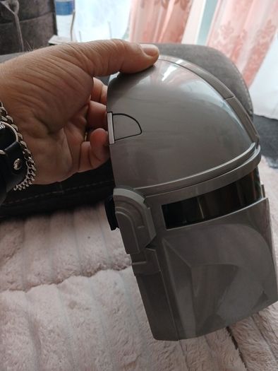 Star Wars The Mandalorian Electronic Mask