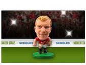 Soccerstarz - Man Utd Paul Scholes - Home Kit