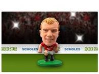 main image for ad Soccerstarz - Man Utd Paul Scholes - Home Kit
