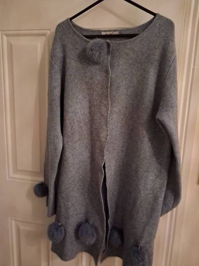 Ladies cardigan
