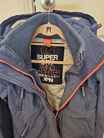 Superdry jacket