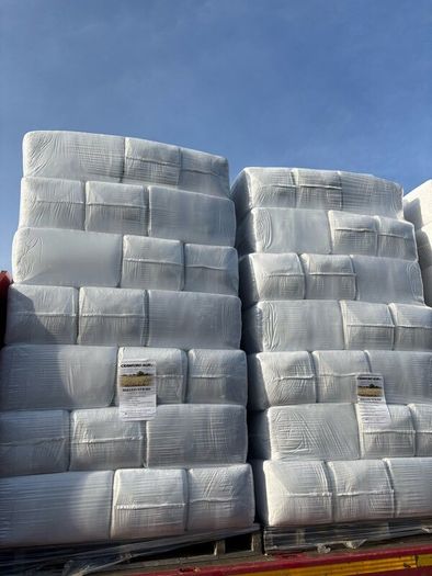 Bagged Milled Straw