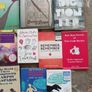 Books (list on description) Image 3