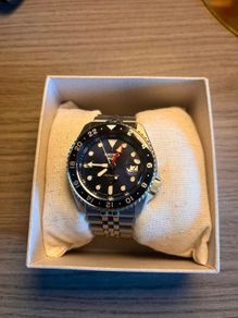 Seiko 5 GMT