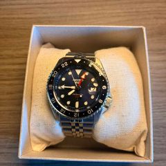 Seiko 5 GMT