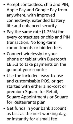 Contactless Card Reader