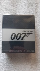 James Bond 007 Signature Fragrance Eau de Toilette - 30 ml