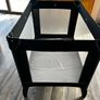 graco travel cot excellent condition Image 3