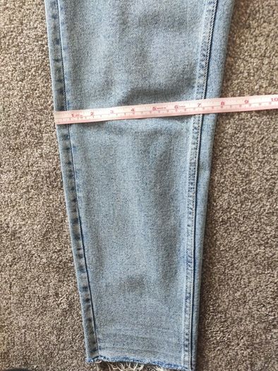 Stradivarius Mom Slim jeans size 10