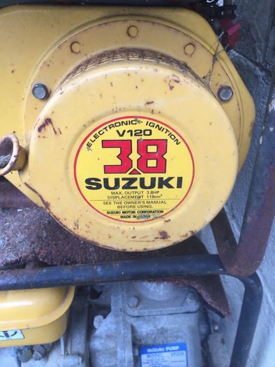 2 water pumps for sale