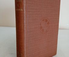 Goethe's Faust Translated by Anna Swanwick. Edited, With Introduction and Bibliography by Karl Breul (GT964)