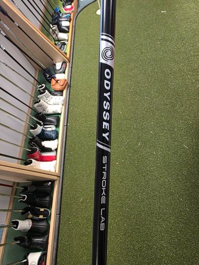Odyssey Stroke Lab R-Line Arrow Putter