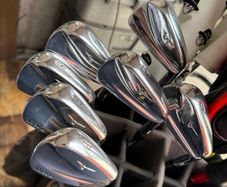Mizuno MP-5 irons 4-PW