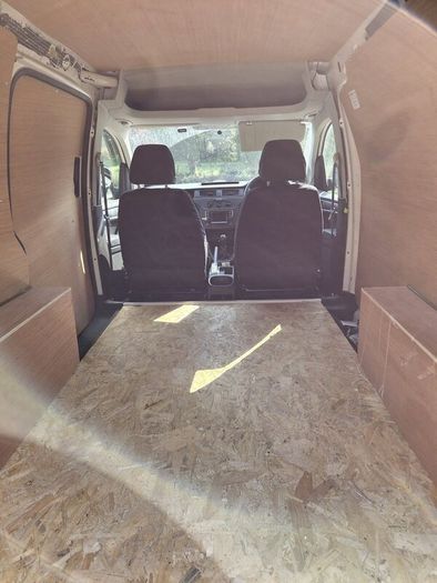Volkswagen Caddy  - CVRT March 2027