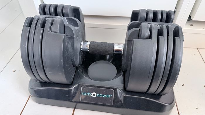 RPM Power Adjustable Dumbbell - 20kg
