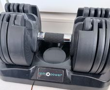 RPM Power Adjustable Dumbbell - 20kg