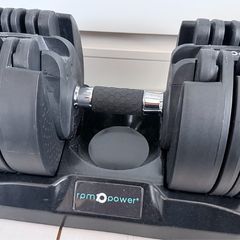 RPM Power Adjustable Dumbbell - 20kg