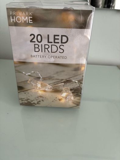 20 LED Bird Lights