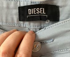 Diesel shorts