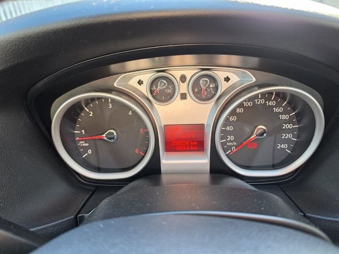 Ford Focus 2011