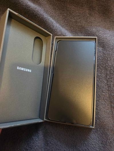 Samsung s26 black