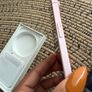 iphone 15- good as new with no scratches & with new phone accessories Image 4