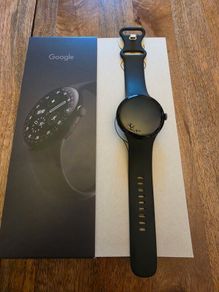 Pixel Watch 4 (45mm)