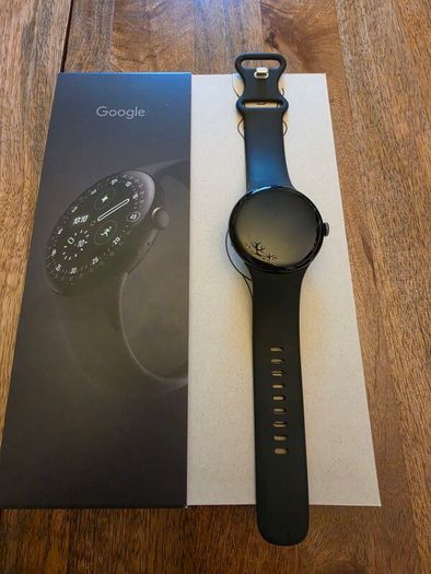 Pixel Watch 4 (45mm)