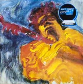 Jimi Hendrix The Jimi Hendrix concert compilation double vinyl record in near mint condition