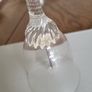 Bell glass crystal Image 4
